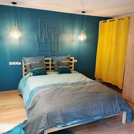 Charmante Maison Dans Le Vieux Douai Extérieur photo