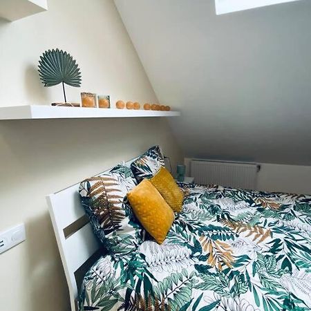 Charmante Maison Dans Le Vieux Douai Extérieur photo