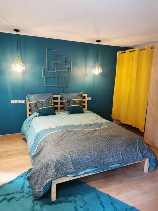 Charmante Maison Dans Le Vieux Douai Extérieur photo
